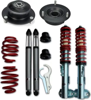 Produktbild von Redline Gewindefahrwerk BMW 3er E36 Sport Fahrwerk inkl. Domlager vorne
