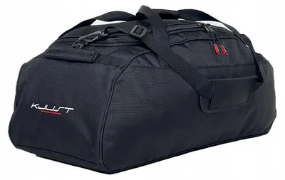Imagen del producto de KJUST BB16BS: Bolsa organizadora para caja de techo, 67 litros
