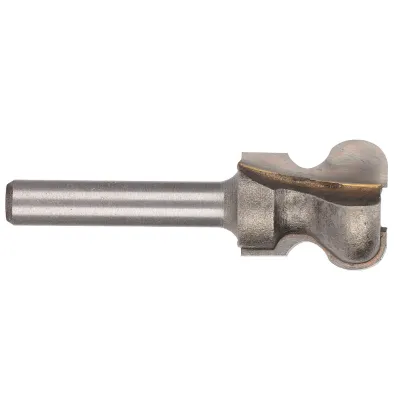 Image de Embout de tirage, embout de tirage de tiroir, embout de tirage de porte, embout de tirage de porte, embout de garniture affleurante, fraise à bois