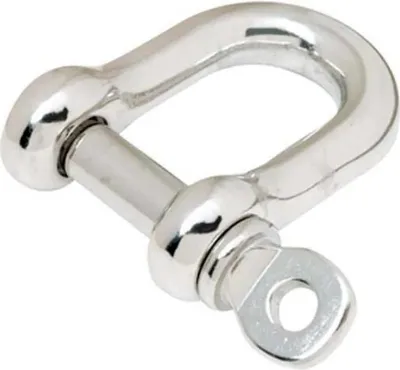 Zdjęcie produktu dla Seachoice D szekla srebrna 13 mm srebrna 13 mm