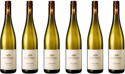 Immagine prodotto di Kloster Eberbach vino bianco secco da vitigni Riesling 750ml confezione da 6 pezzi