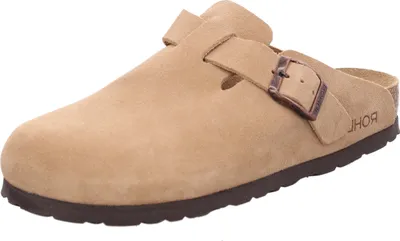 Produktbild von Rohde Hausschuhe Hausschuhe Veloursleder