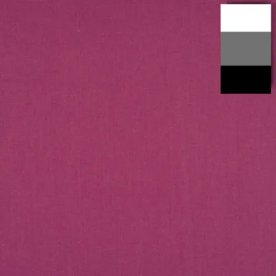 Image de Walimex fond en tissu 2,85x6m, rose