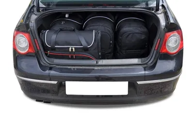 Image de Vw Passat Limousine 2005-2010 Pack De Sacs 5 Par