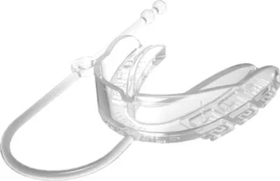 Produktbild von Makura Kyro Pro Strapped Youth Color Clear American Football Artikel