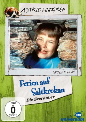 Produktbild von A. Lindgren: Ferien auf Saltkrokan - Die Seeräuber