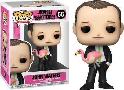 Immagine prodotto di Statuetta Funko POP John Waters 66 John Waters