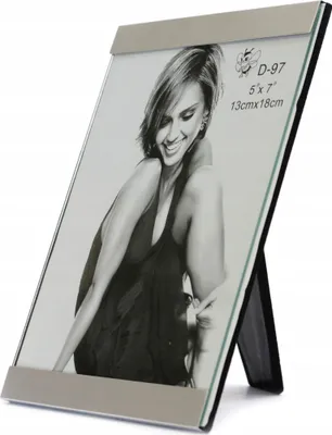 Produktbild von Stilvoller Bilderrahmen 13x18 cm - Eleganter Fotorahmen für Ihre schönsten Erinnerungen