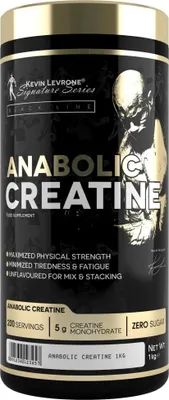 Produktbild von Kevin Levrone | Anabolic Creatine | Creatine Monohydrate Powder Unflavored