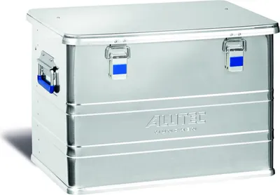 Obrázok produktu pre ALUTEC Aluminiumbox COMFORT 73 (550x350x381mm, staub-/spritzwassergeschützt)