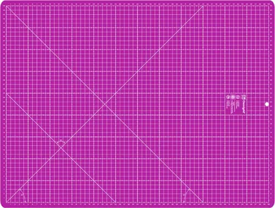 Produktbild von Prym Schneideunterlage 45 x 60 cm cm/inch pink