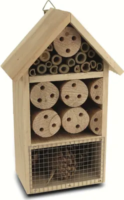 Produktbild von Prodex Insektenhaus aus Holz, 25 cm, 2000130