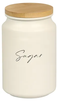 Produktbild von KESPER Dose mit Bambus-Deckel Sugar 115245 4000270182006