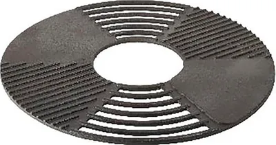 Produktbild von Grilovací rošt BBQ liatinový Ø60 cm