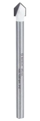 Produktbild von Fliesenbohrer D= 8,0 mm; L= 80 mm