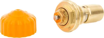 Produktbild von IMI HEIMEIER Eclipse Thermostat-Oberteil G 1/2 Zoll für Ventilheizkörper - 4383-00.300 - M30x1,5