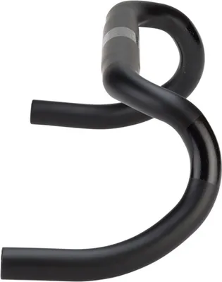 Obrázok produktu pre Salsa Cowchipper Carbon Drop Lenker, 31.8mm, 46cmx116x68mm, 0°/24°/12°, matný karbón UD