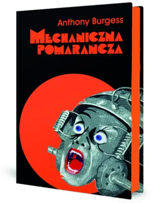 Image de Mechaniczna pomarancza Nakrecana pomarancza