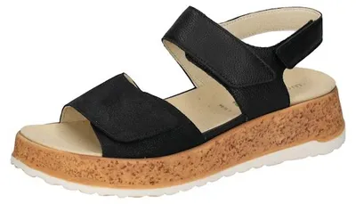 Image de Waldläufer Dames Des sandales H-Libby 990001-201 multicolore