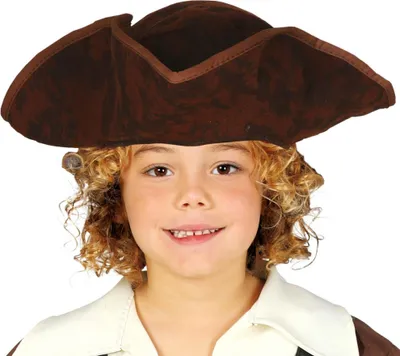 Image de Fiestas Guirca - Chapeau pour enfants FG1538 (Taille unique) (Marron)