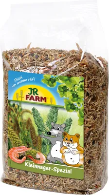Produktbild von JR Farm Kleinnager-Spezial 600 g