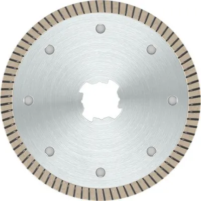 Produktbild von PRO Ceramic X-Lock Diamanttrennscheibe, 125 x 22,23 mm, 22,23 mm