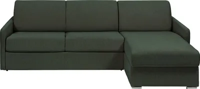 Produktbild von Vente-unique CALIFE, Ecksofa, Wohnzimmer, Grün, 6 Sitz(e), Grün, 600 kg