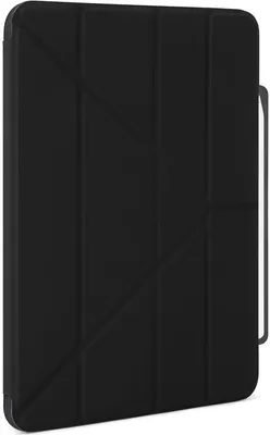 Produktbild von Pipetto Origami No3 Pencil Hülle iPad Air 13 (M2/M3) – Verlängert Akkulaufzeit um bis zu 20% – 5-in-1 Standpositionen für vielseitige Nutzung – Stoßdämpfender TPU-Rahmen für optimalen Schutz