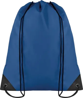 Produktbild von MidOcean - Turnbeutel "Shoop", Polyester MO956 (Einheitsgröße) (Königsblau)