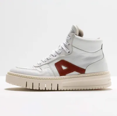 Produktbild von Art Sneaker Herren/Damen 1778 NAPPA WHITE-CALDERA/BELLEVILLE Farbe Weiß