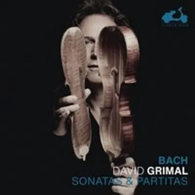 Image de Bach : Sonates et Partitas, BWV 1001-1006