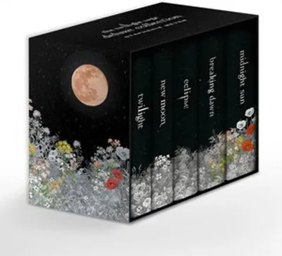 Produktbild von The Twilight Saga Deluxe Hardcover Collection