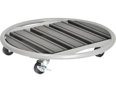 Produktbild von Pflanzenroller Venezia WPC Ø 38 cm TK 70 kg