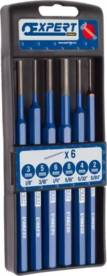 Produktbild von TONA EXPERT Splinttreiber-Satz E418226