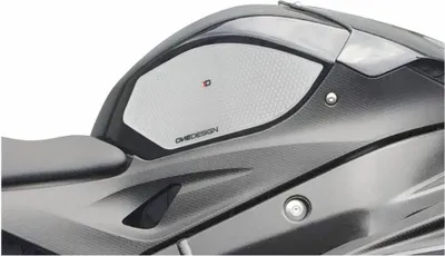 Immagine prodotto di PUIG 20065W Protezione serbatoio laterale per BMW S1000R Trasparente