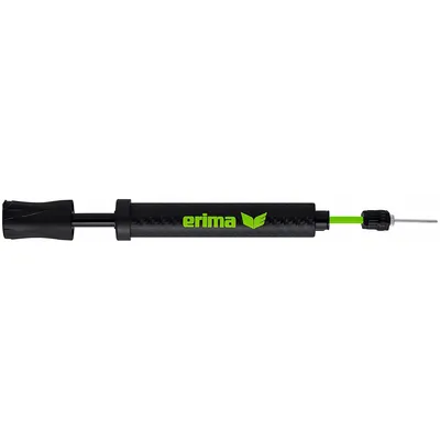 Produktbild von Erima Air pump 8" double action black/green gecko black/green gecko