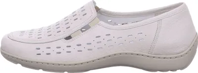 Produktbild von Waldläufer Komfort Slipper Henni perl Gelocht Damen 383534353136 Beige 39 EU