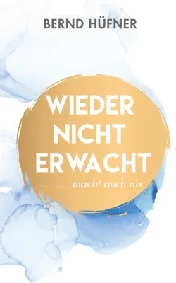Produktbild von Wieder nicht erwacht