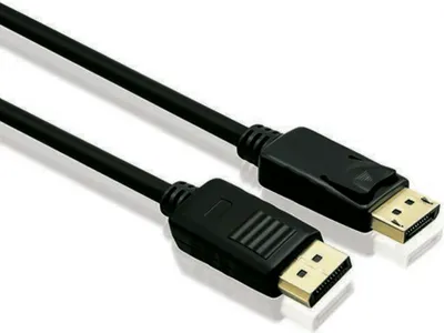 Immagine prodotto di Cavo DisplayPort STANDARD v.1.2 (HBR2, 4K@60Hz), DP(M) - DP(M), 1 m (11.96.3685)