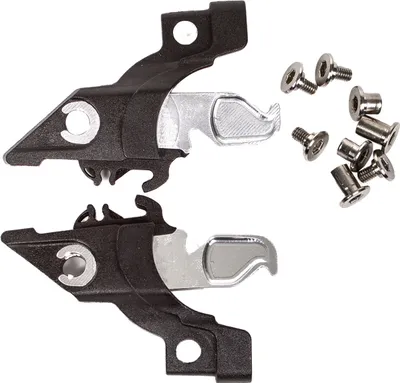 Zdjęcie produktu dla Leatt Spacing Pin Pack DBX/GPX Pro (Carbon) czarny 10