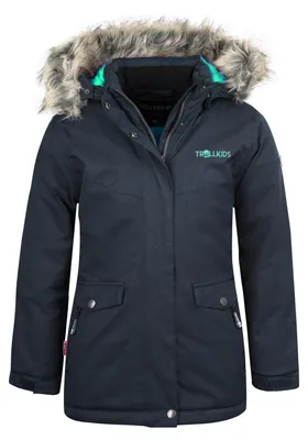Immagine prodotto di Trollkids 180-609 giacca invernale colore blu navy per bambini
