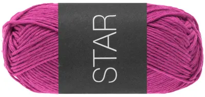 Produktbild von Lana Grossa - Star 0086 fuchsia