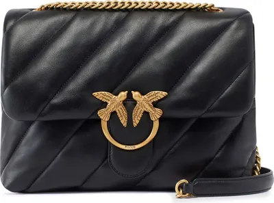 Produktbild von PINKO Uni Stoffbeutel 100037A0F2-Z99Q Farbe: Schwarz Größe: Einheitsgröße