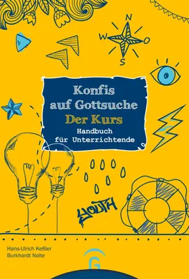 Produktbild von Konfis auf Gottsuche - der Kurs