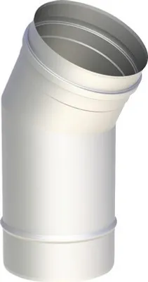 Produktbild von Furado F Winkel 30° starr für Versatz oben EW Ø120mm