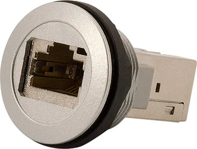 Obrázok produktu pre Konektor RJ45, IP20, port má 09 45 452 1560