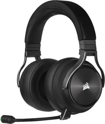 Produktbild von RGB WIRELESS XT Multiplattform-Gaming-Headset Mit Bluetooth - Dolby Atmos - Omnidirektionales Mikrofon - iCUE-Kompatibel - PC, Mac, PS5, PS4