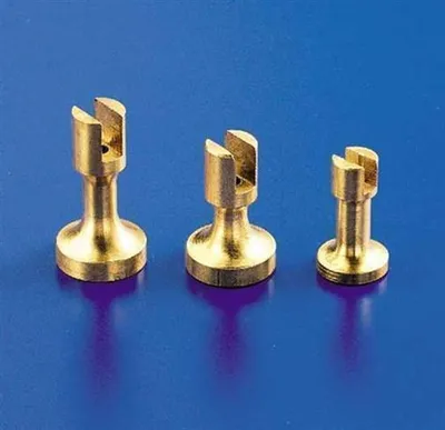 Produktbild von Krick Modellstütze 35 mm Messing(2 Stk.)