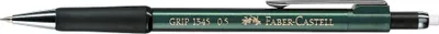 Image de FABER-CASTELL Porte-mines GRIP 1345 vert métallique 0,5 mm