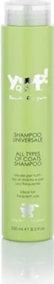 Produktbild von Yuup!® Universal-Hundeshampoo für alle Felltypen